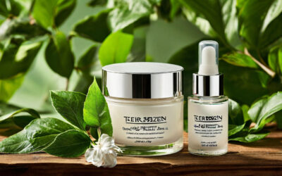 Антивозрастной уход Terrazen: секрет сияющей кожи в твоих руках