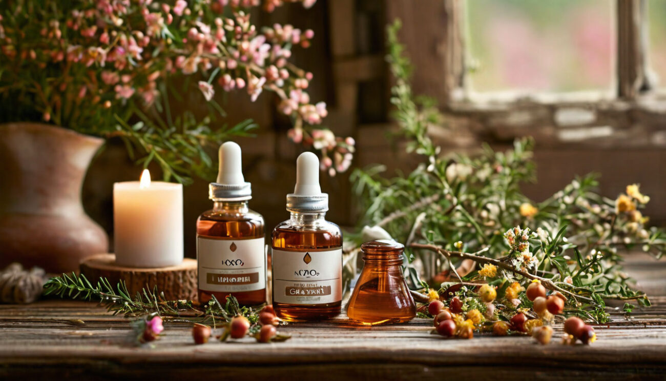 Обложка для статьи про Антивозрастной уход Noviqo: секрет сияния и нежности кожи ежедневно