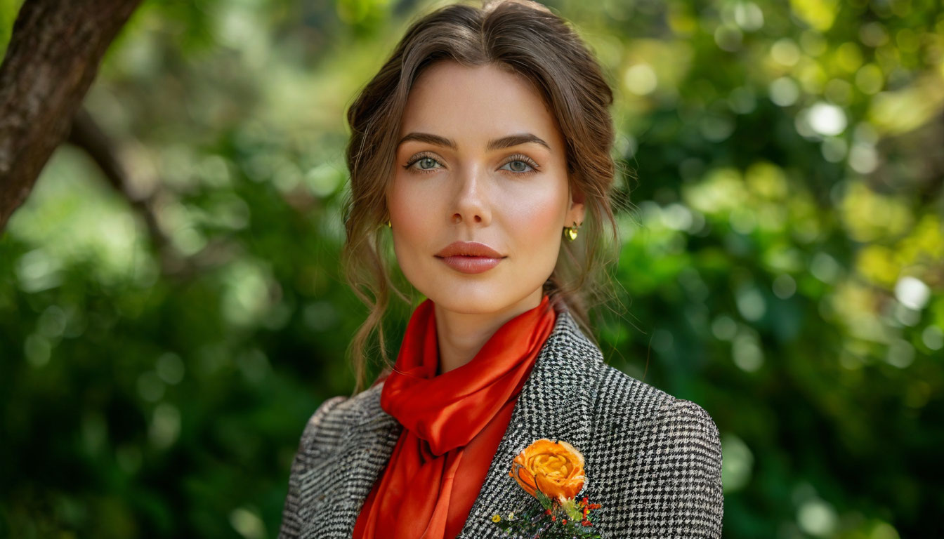 Обложка для статьи про Как создать свой стиль и полюбить себя в каждом образе