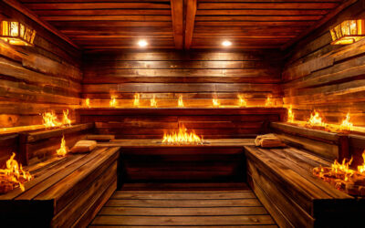 Русская баня: тайны уюта и здоровья для души и тела