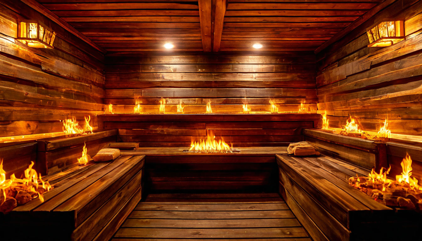 Обложка для статьи про Русская баня: тайны уюта и здоровья для души и тела