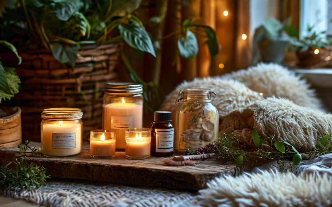 Обложка для статьи про Праздник разбитых фонарей: КБД уход для нежности и внутреннего света