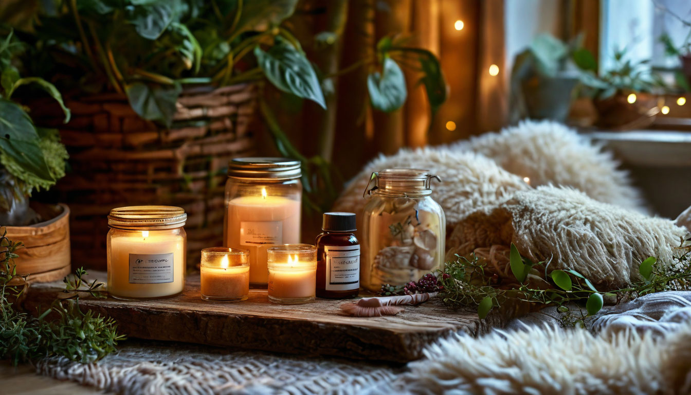 Обложка для статьи про Праздник разбитых фонарей: КБД уход для нежности и внутреннего света