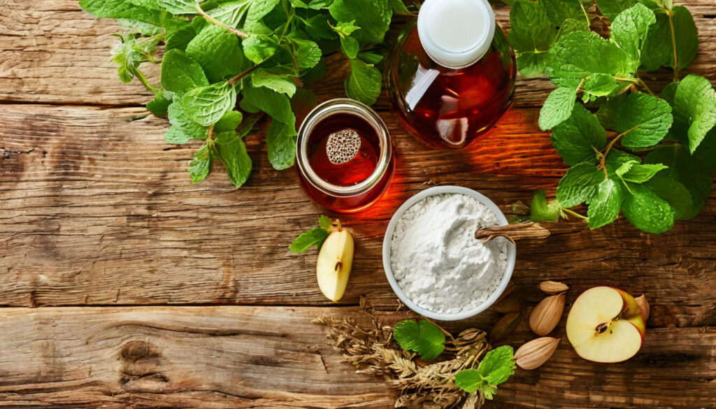 Обложка для статьи про Очищающий ополаскиватель: нежный уход за волосами без шампуня