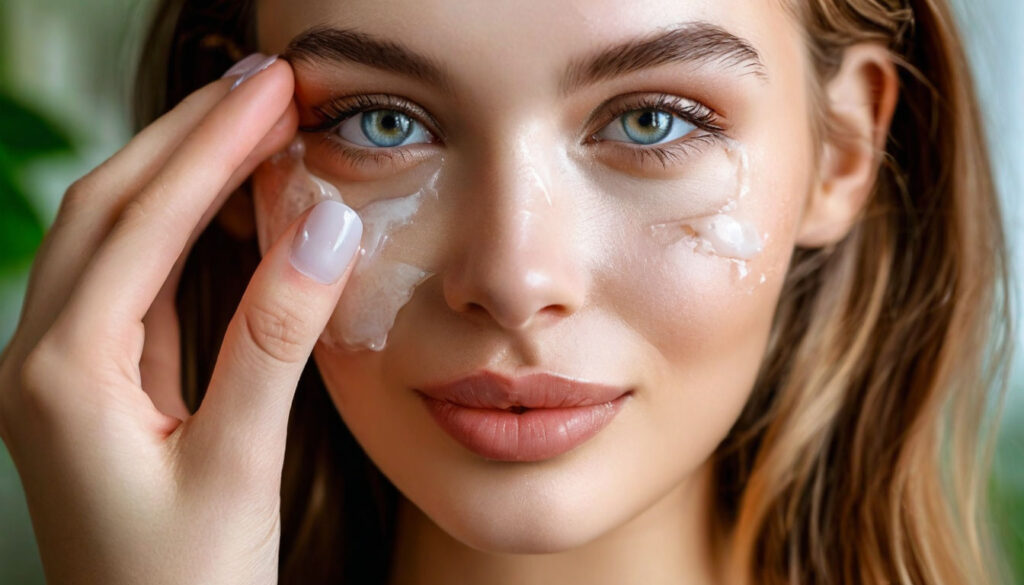 Обложка для статьи про Темные круги под глазами: почему появляются и как с ними справиться нежно