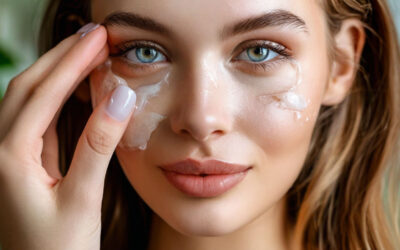 Темные круги под глазами: почему появляются и как с ними справиться нежно