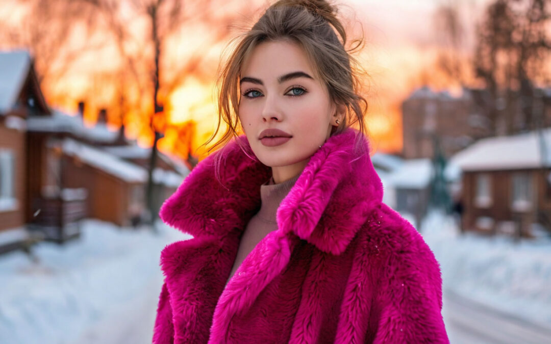 Экошубы 2025: тепло и стиль для твоей зимней нежности