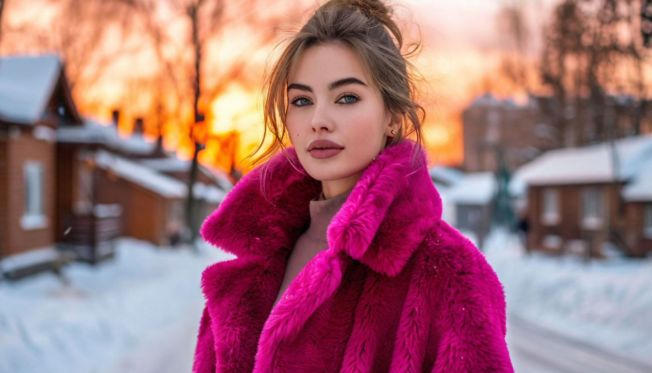 Обложка для статьи про Экошубы 2025: яркий уют и забота о себе и планете