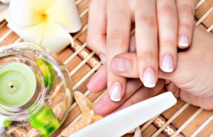 Ежедневный уход за ногтями