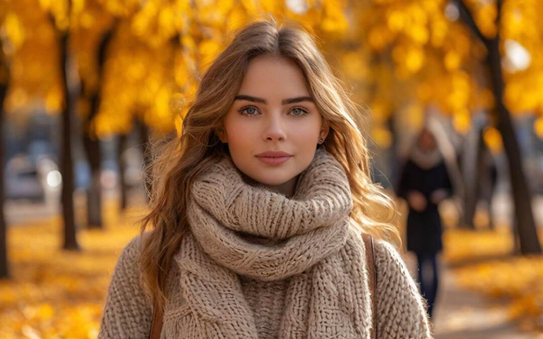 Обложка для статьи про Головные боли и мода: как аксессуары дарят комфорт и заботу