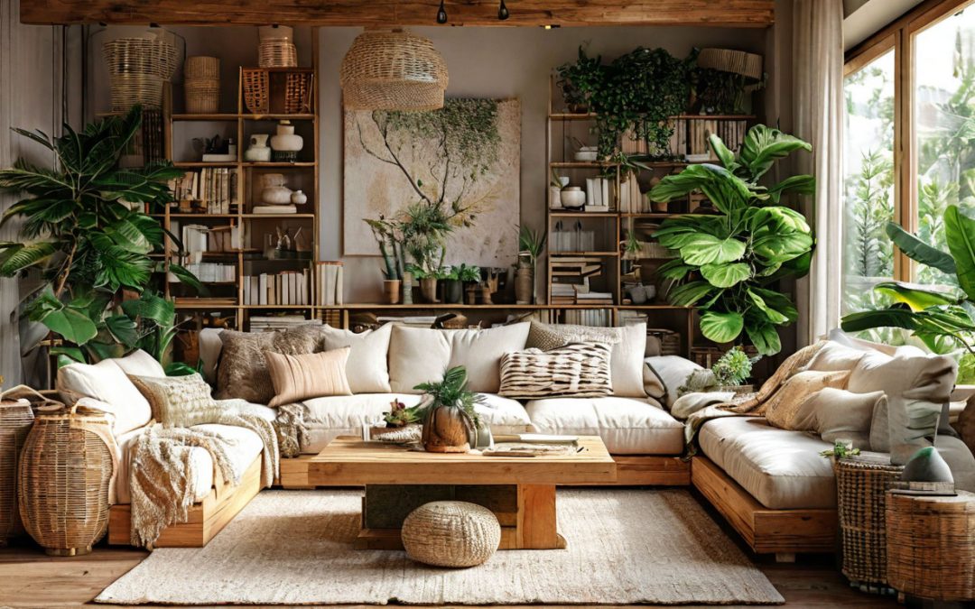 Как уютный дизайн дома раскрывает твою творческую силу