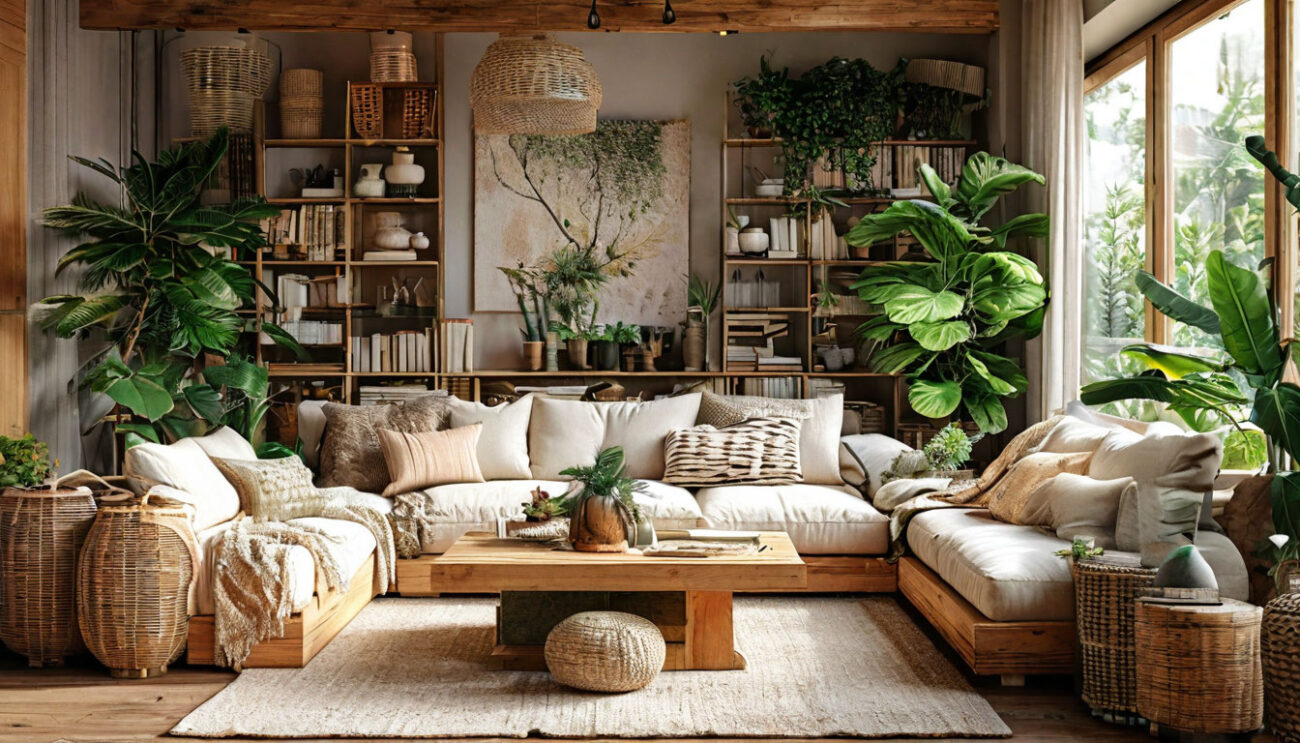 Обложка для статьи про Как уютный дизайн дома раскрывает твою творческую силу