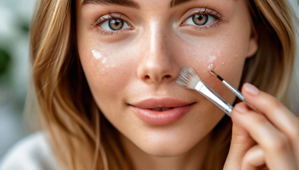 Обложка для статьи про Микродермабразия дома: секрет сияния и молодости кожи своими руками