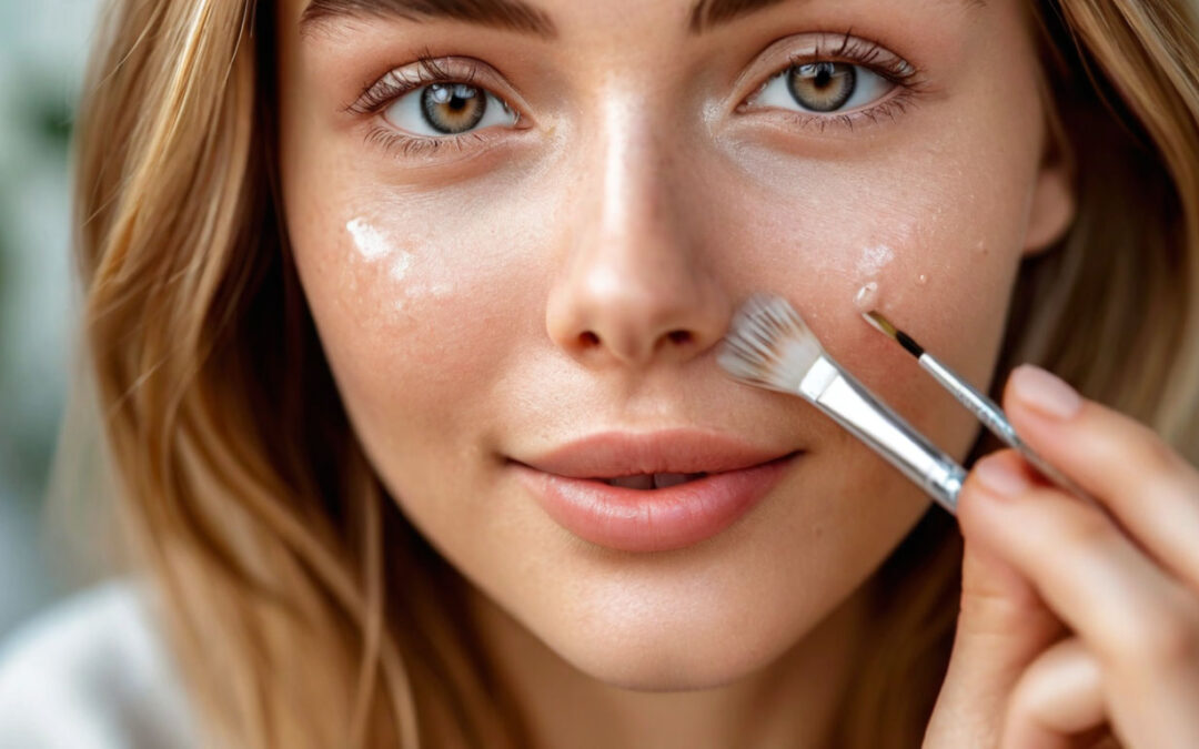 Обложка для статьи про Микродермабразия дома: секрет сияния и молодости кожи своими руками