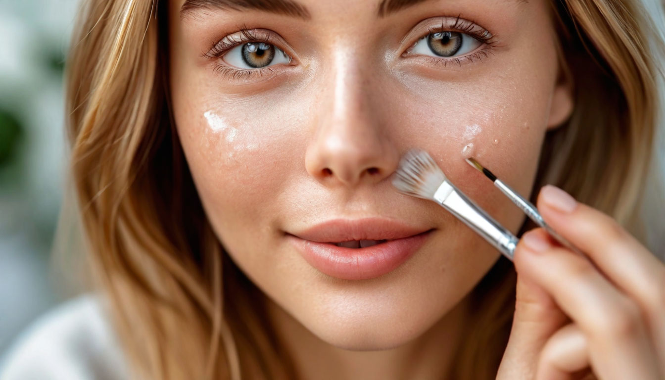 Обложка для статьи про Микродермабразия дома: секрет сияния и молодости кожи своими руками