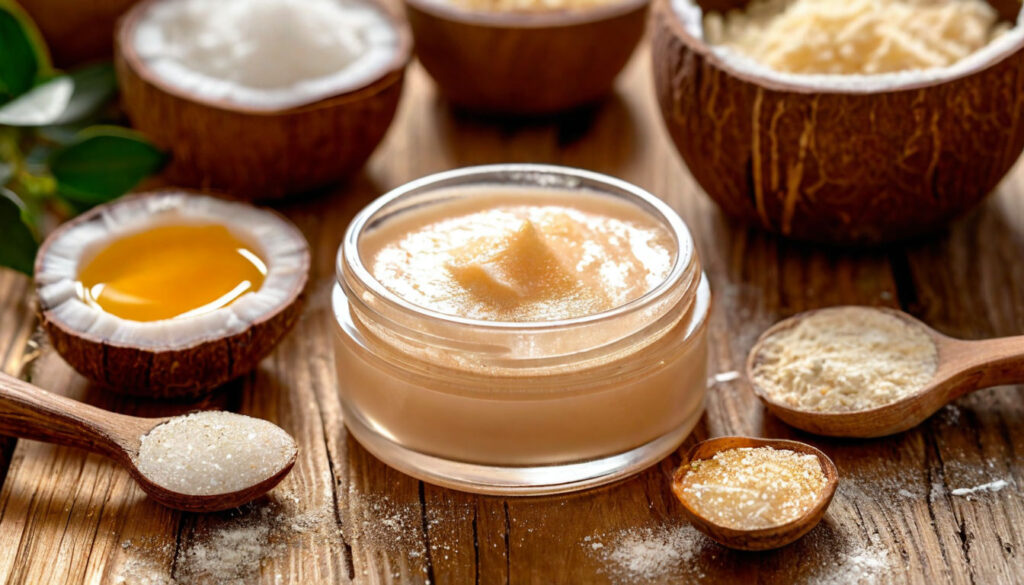 Обложка для статьи про Домашний хайлайтер: твой нежный секрет сияющих моментов