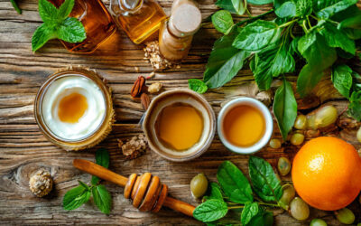 Домашние маски для лица: бережная забота для вашей кожи каждодневно