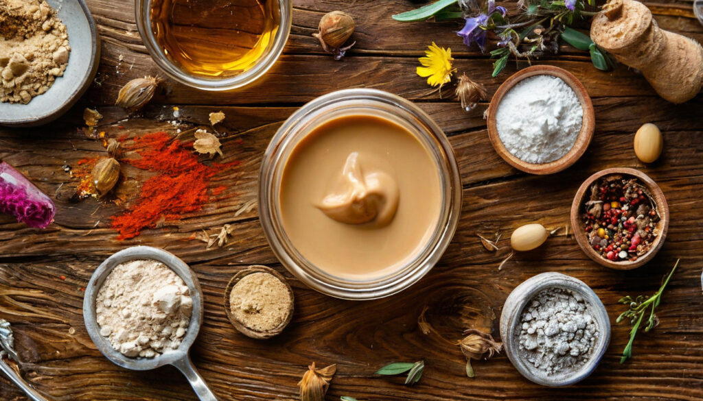 Обложка для статьи про Тональный крем своими руками: секреты нежного ухода и сияния кожи