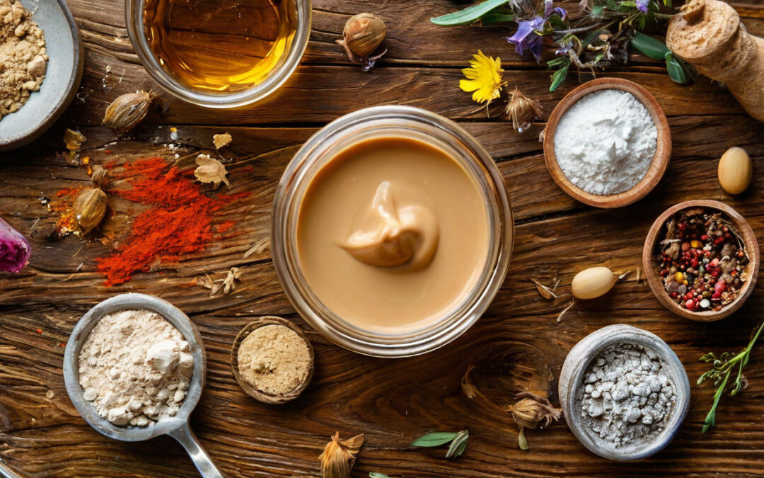 Обложка для статьи про Тональный крем своими руками: секреты нежного ухода и сияния кожи