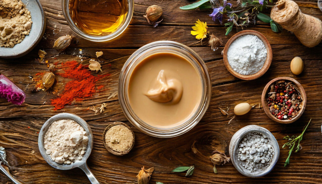 Обложка для статьи про Тональный крем своими руками: секреты нежного ухода и сияния кожи