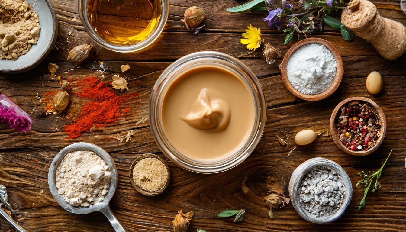 Обложка для статьи про Тональный крем своими руками: секреты нежного ухода и сияния кожи