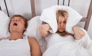 Храп — это больше, чем просто шум ночью