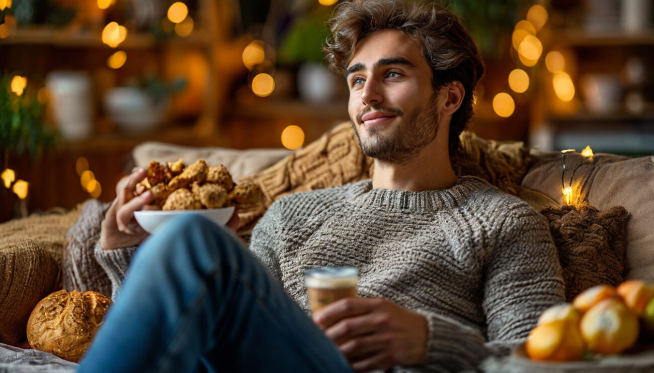 Обложка для статьи про Инсулинорезистентность у молодых: как сохранить здоровье и вкус жизни