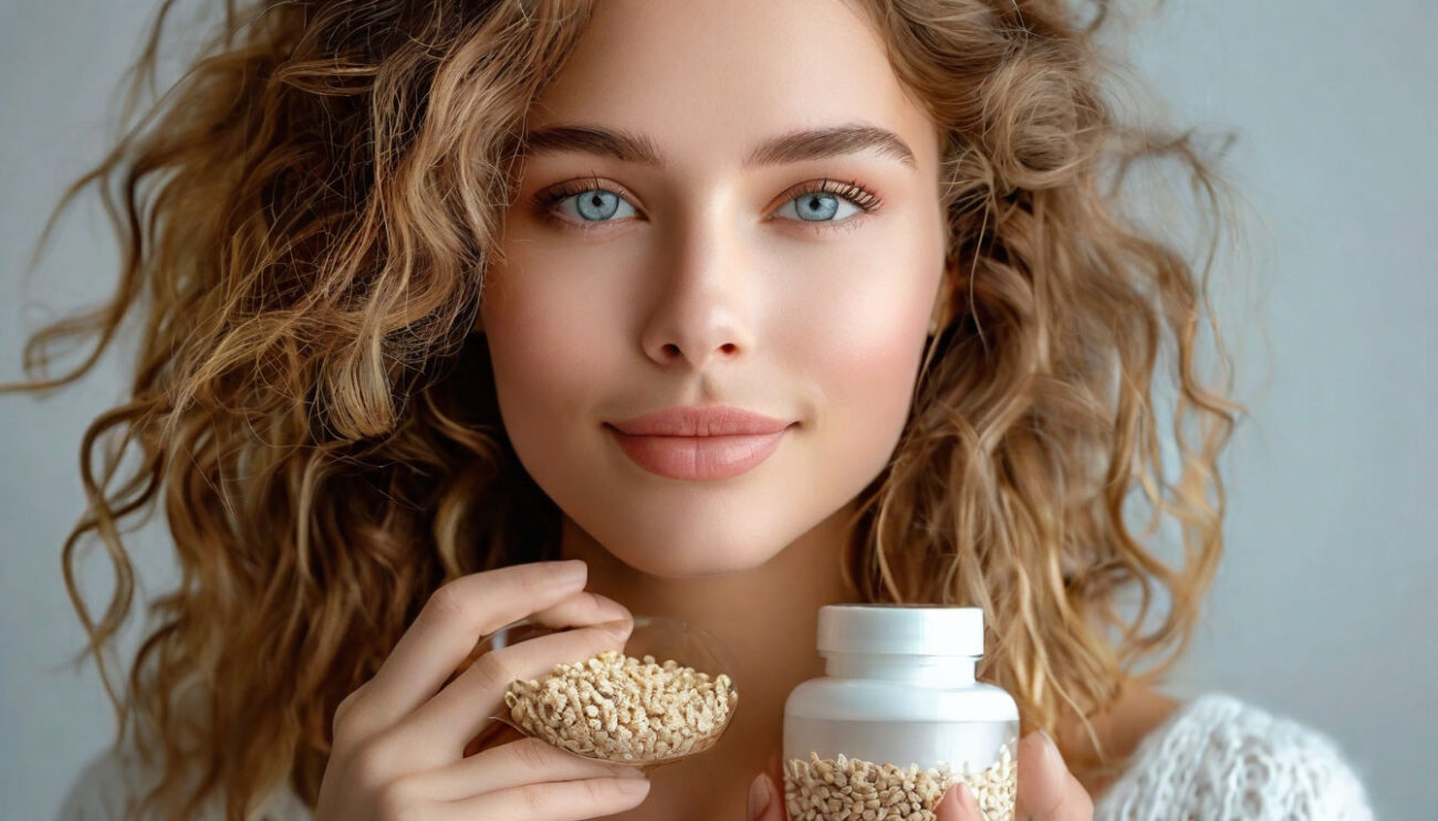 Обложка для статьи про Дефицит железа: нежные решения для энергии и сияния кожи