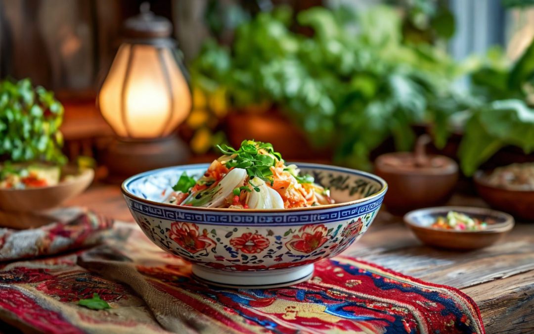 Кимчи из пекинской капусты: вкус здоровья и маленькие секреты пользы