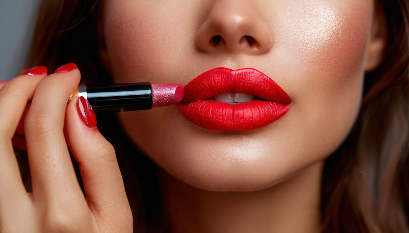 Обложка для статьи про Волшебство помады: как выбрать идеальный оттенок для себя