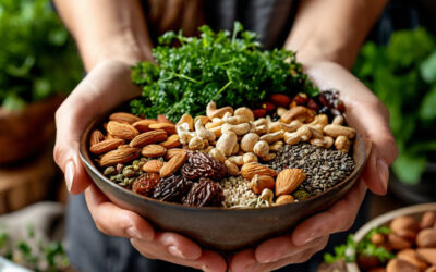 Магний для женщин: нежная поддержка каждый день и в переменах