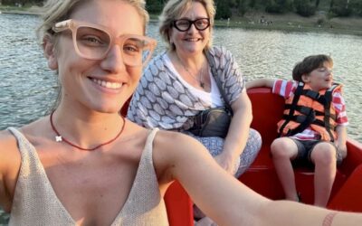 Нино Нинидзе: как актриса и мама хранит тепло и гармонию дома