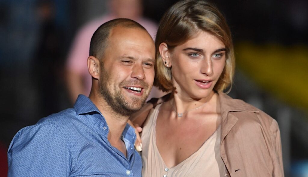 Нино Нинидзе как актриса и мама