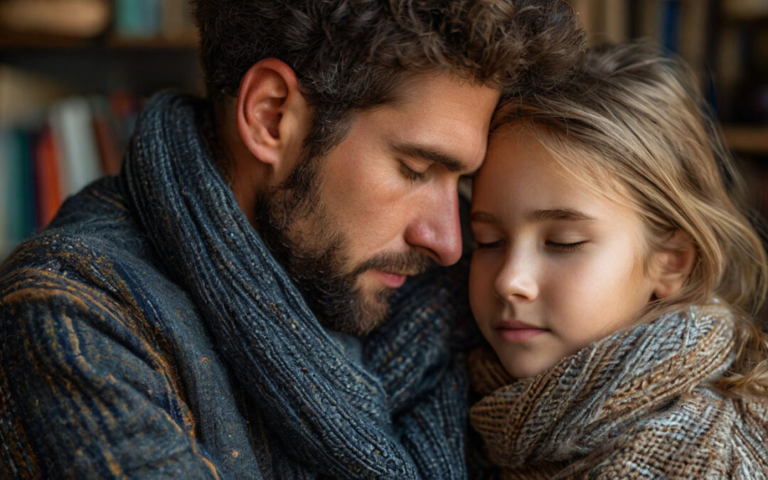 Обложка для статьи про Родительское выгорание: как вернуть радость и понять свои чувства