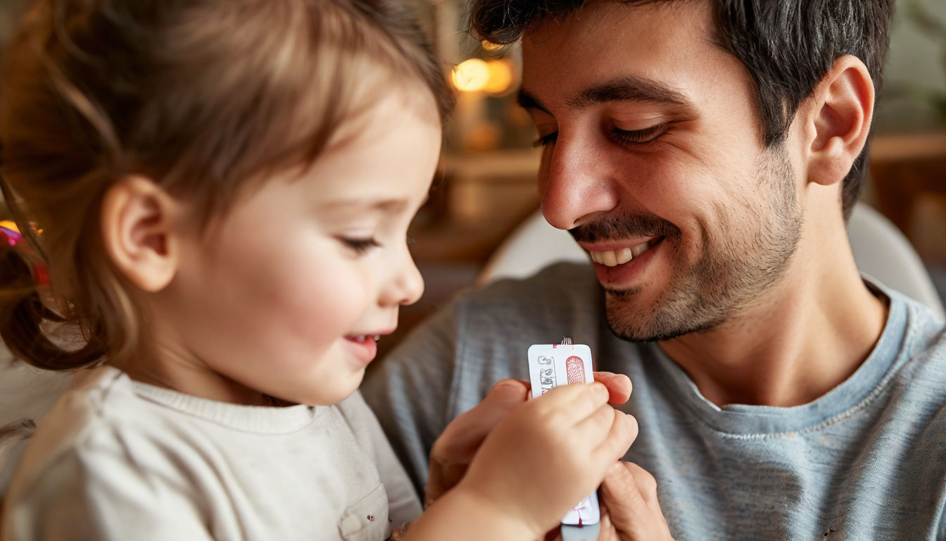 Обложка для статьи про Детская аллергия на арахис: как снять тревогу вместе с малышом