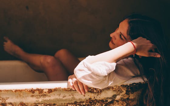 Нежный уход за кожей