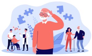 Профилактика деменции