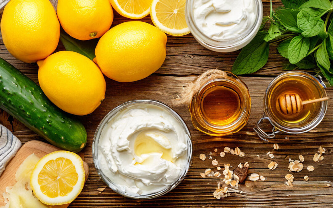 Обложка для статьи про Как мягко убрать загар: домашний уход для нежной кожи