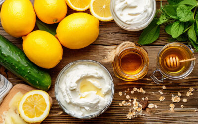 Как мягко убрать загар: домашний уход для нежной кожи