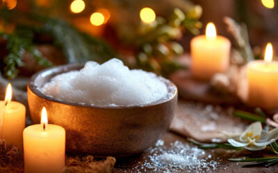 Твёрдая пена для ванны: ваш уютный ритуал заботы и расслабления