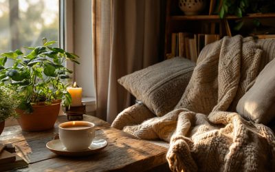 Позитивное мышление и духовность: как сохранить тепло души всегда