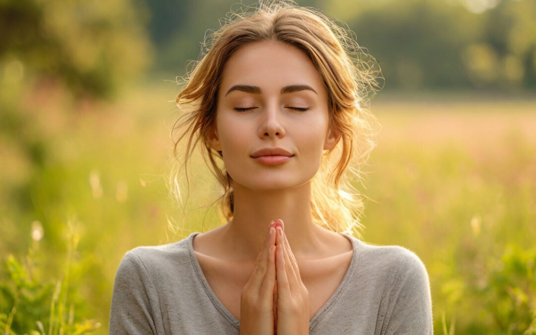 Обложка для статьи про Стресс и здоровье живота: как заботиться о себе с теплом и нежностью