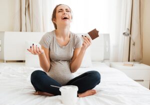 Стресс при беременности