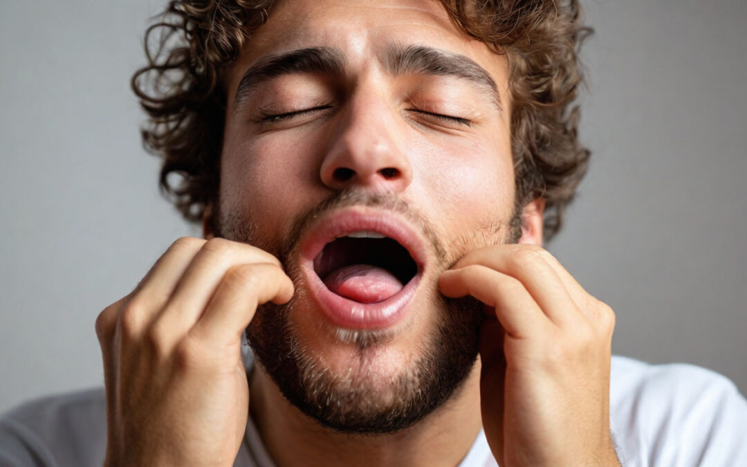 Обложка для статьи про Храп и язык: простой секрет тишины, который изменит ваши ночи