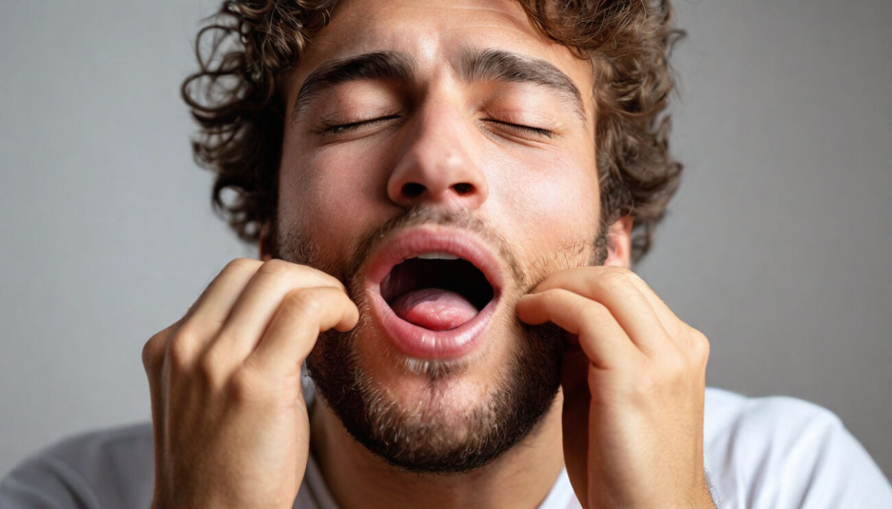 Обложка для статьи про Храп и язык: простой секрет тишины, который изменит ваши ночи