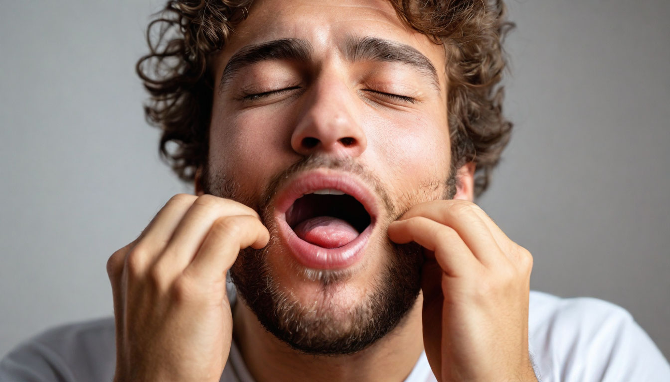 Обложка для статьи про Храп и язык: простой секрет тишины, который изменит ваши ночи