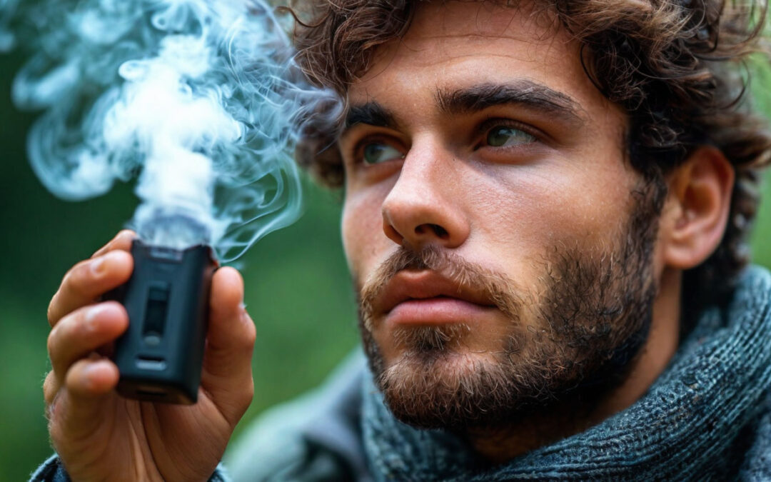 Обложка для статьи про Как мягко распрощаться с зависимостью от вейпа и почувствовать свободу