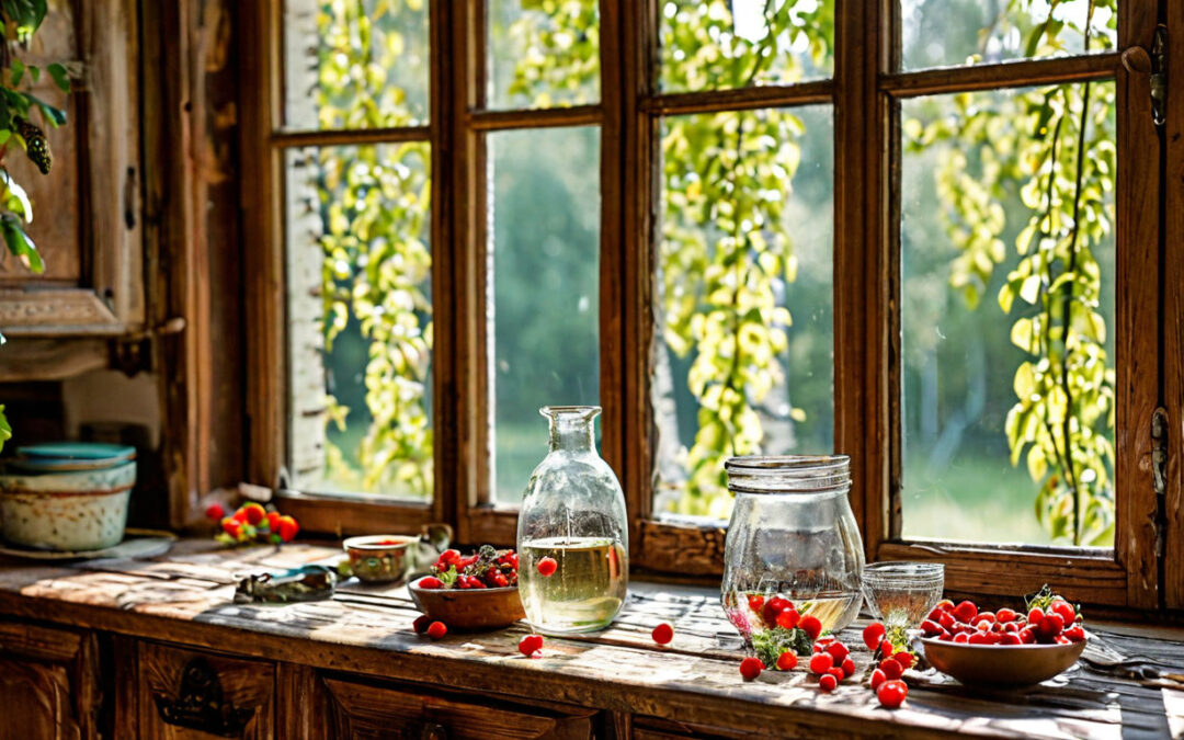 Обложка для статьи про Водный баланс: твой секрет энергии, красоты и хорошего настроения