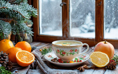 Зимний вызов для ЖКТ: как беречь желудок с теплом и заботой