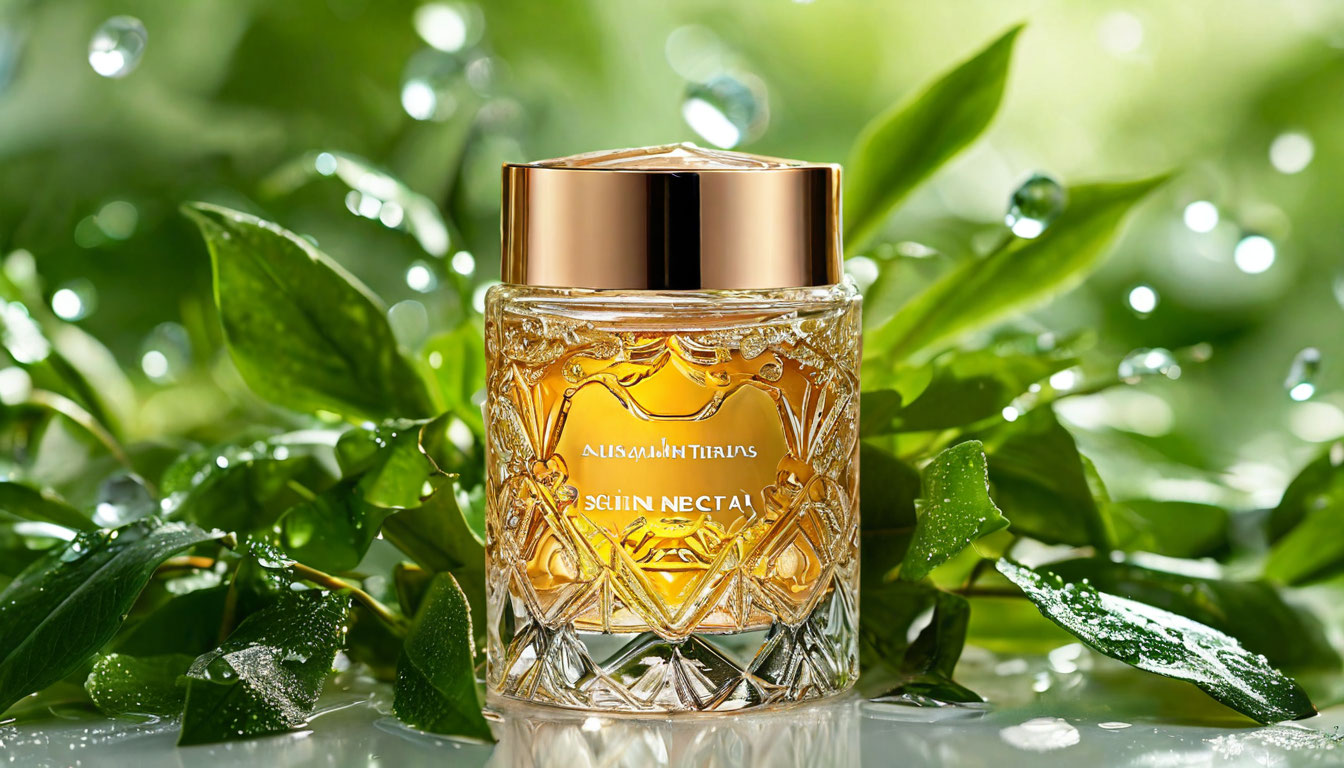 Обложка для статьи про Как Alastin Skin Nectar превращает усталую кожу в сияющую историю любви